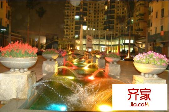 盈彩美地外景圖