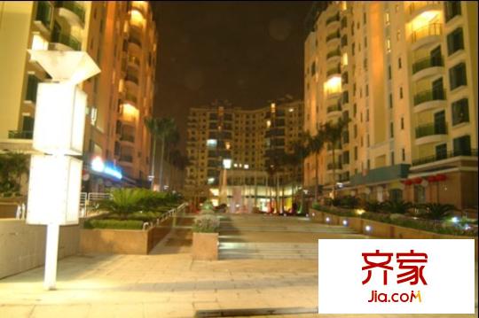 盈彩美地外景圖