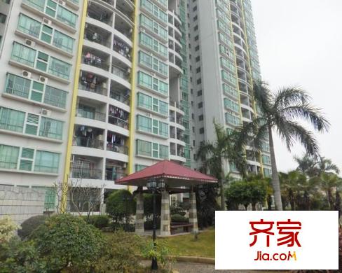 置業(yè)廣場外景圖 