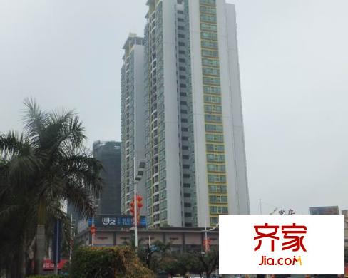 置業(yè)廣場外景圖 