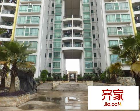 置業(yè)廣場外景圖 