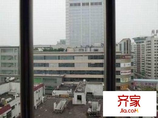 廣貿(mào)大廈外景圖 