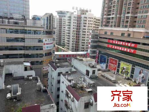 廣貿(mào)大廈外景圖 