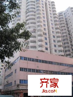 廣貿(mào)大廈外景圖