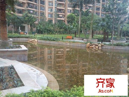 匯景中央華府外景圖 