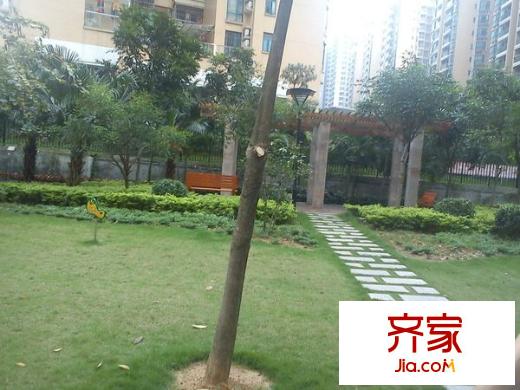 匯景中央華府外景圖 