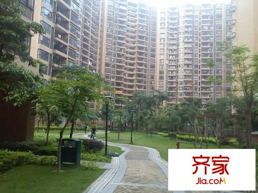 匯景中央華府外景圖 
