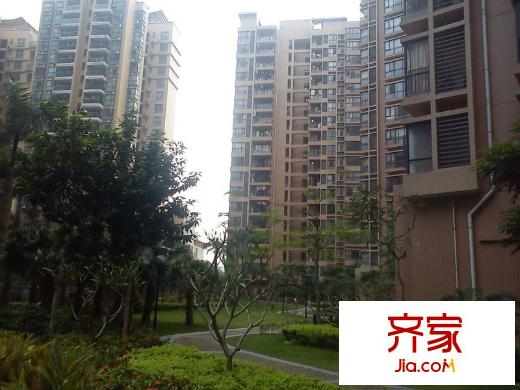 匯景中央華府外景圖 