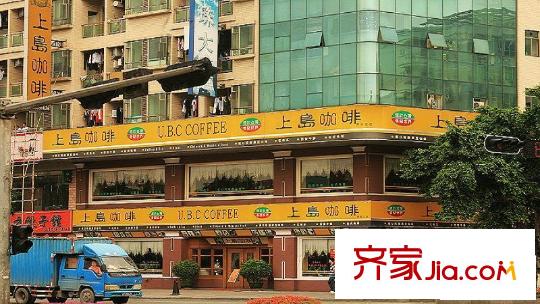 匯景中央華府配套圖西南50米商業(yè)街