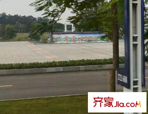 御花苑配套圖  周邊