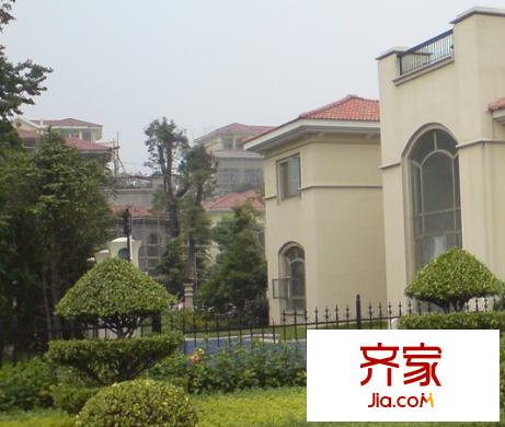 御花苑外景圖 