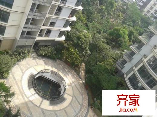 御花苑外景圖 