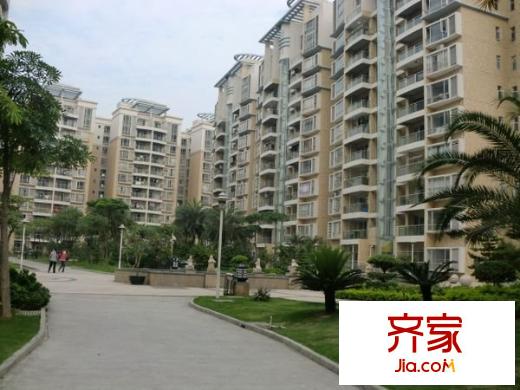 慶峰花園三期外景圖 