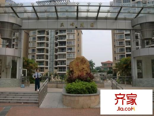 慶峰花園三期外景圖 