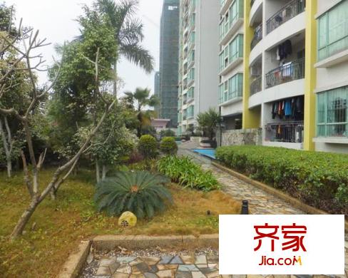 置業(yè)廣場外景圖 