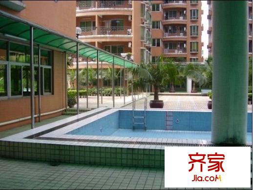 厚街東港城外景圖 
