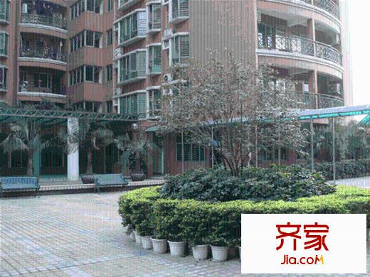 厚街東港城外景圖實景圖  