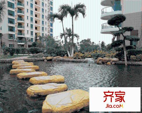 盈彩美地外景圖