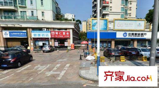 盈彩美地配套圖 周邊