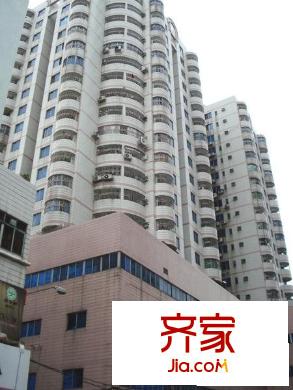 廣貿(mào)大廈外景圖 