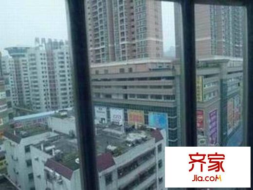 廣貿(mào)大廈外景圖 