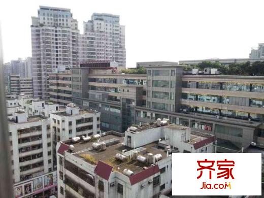 廣貿(mào)大廈外景圖 