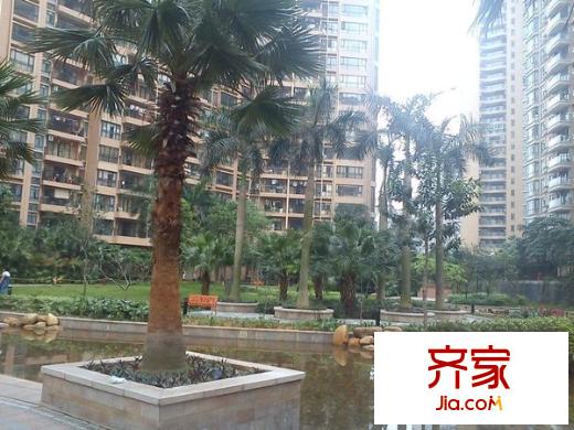 匯景中央華府外景圖 