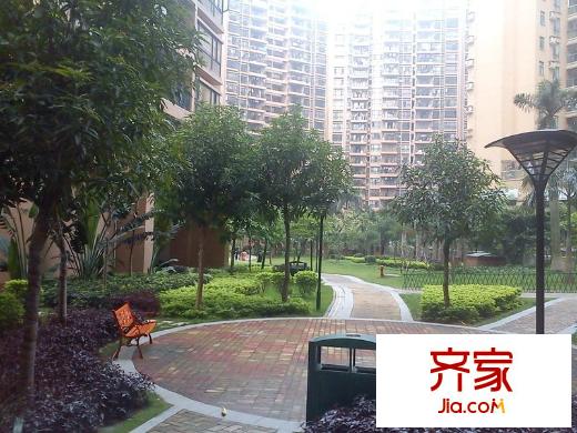 匯景中央華府外景圖 