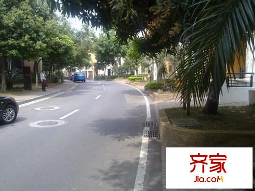 駿景高爾夫花園外景圖 
