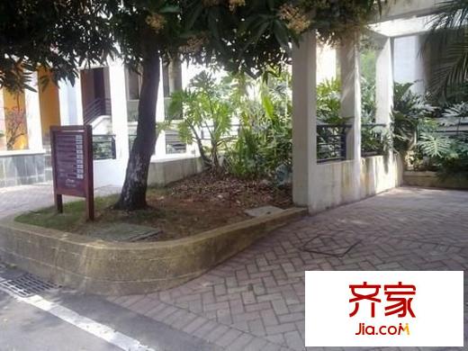 駿景高爾夫花園外景圖 