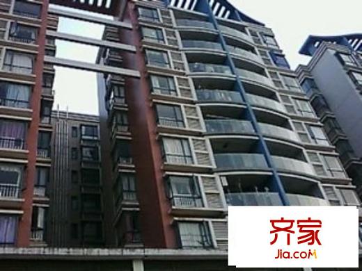駿景高爾夫花園外景圖 