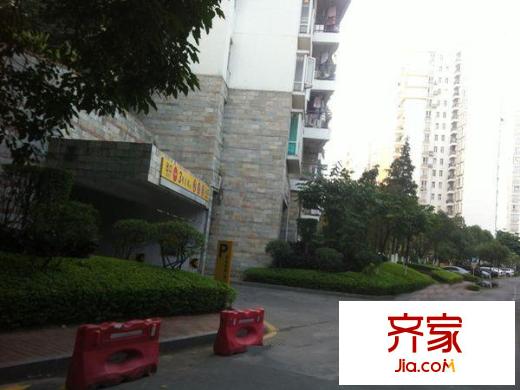 景湖藍(lán)郡二期外景圖藍(lán)郡二期