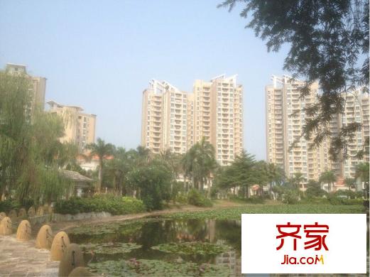 利澳花園外景圖 