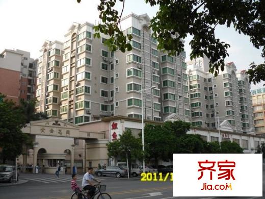 黃金花園外景圖 