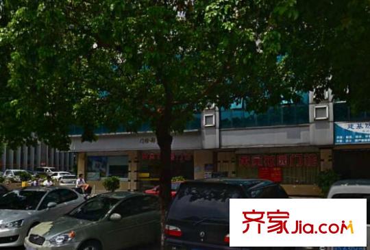 黃金花園配套圖  周邊