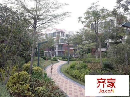 中惠香樟半島外景圖 