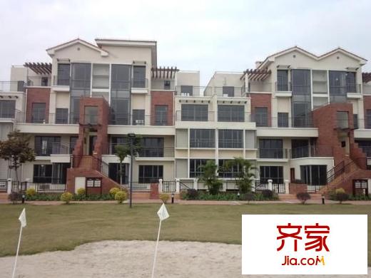 中惠香樟半島外景圖 