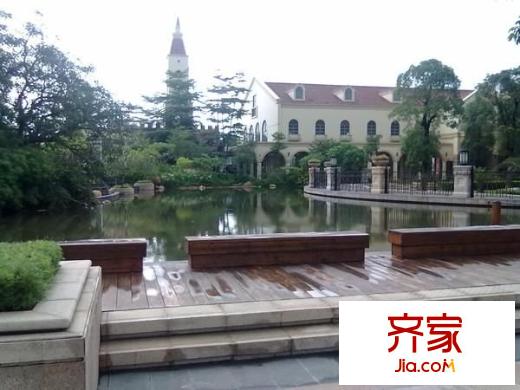 中惠香樟半島外景圖 