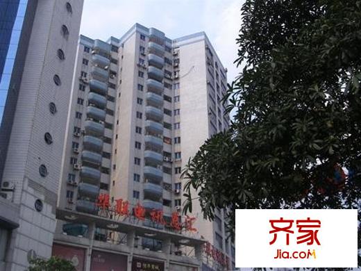 長青城外景圖小區(qū)相 關(guān)圖_3