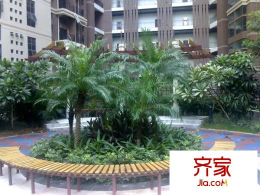 金泓?財(cái)富公館外景圖 