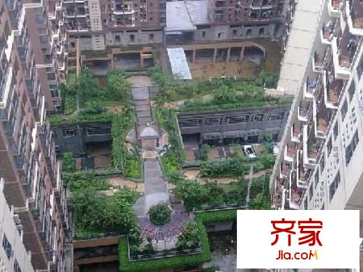 金泓?財(cái)富公館外景圖 