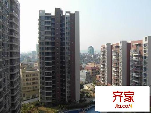 駿景高爾夫花園外景圖 