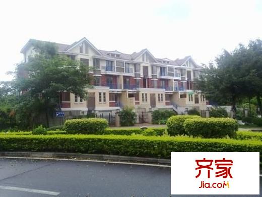 駿景高爾夫花園外景圖 