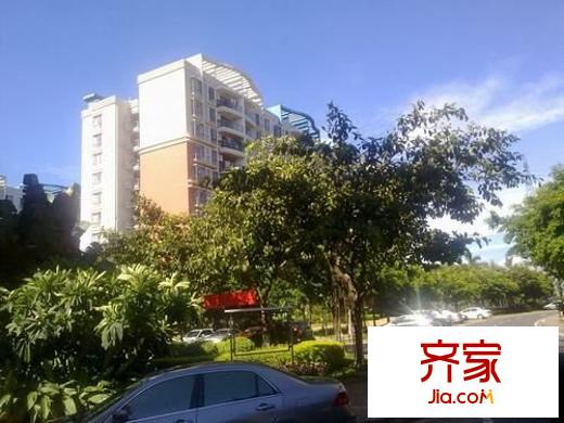 駿景高爾夫花園外景圖 