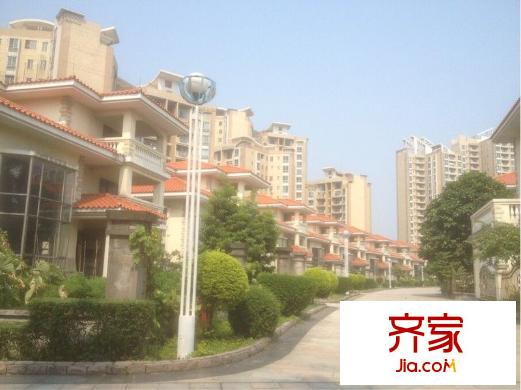 利澳花園外景圖 