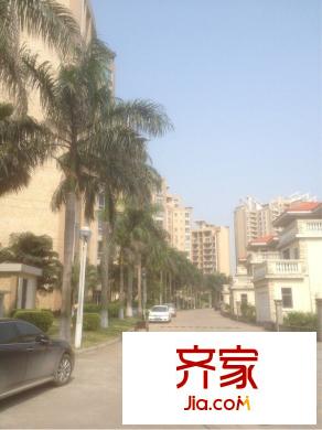 利澳花園外景圖 
