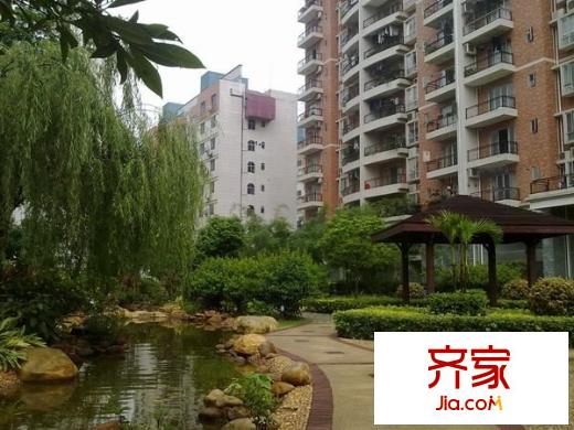 黃金花園外景圖 