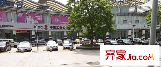 黃金花園配套圖  周邊
