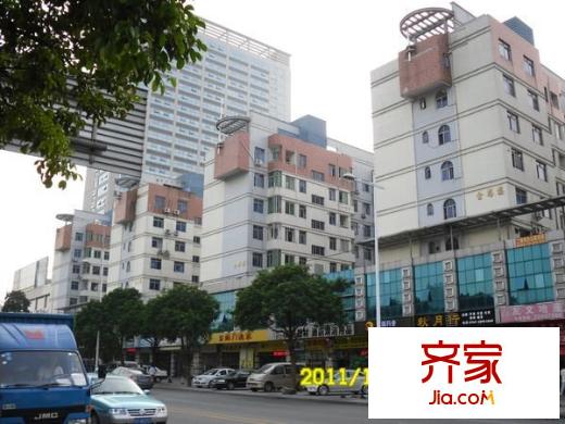 黃金花園外景圖 