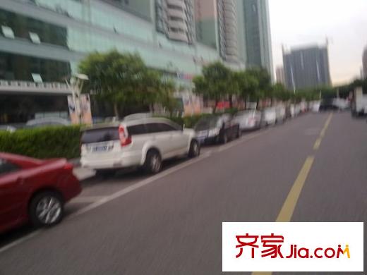 長安地王廣場配套圖 周邊配套